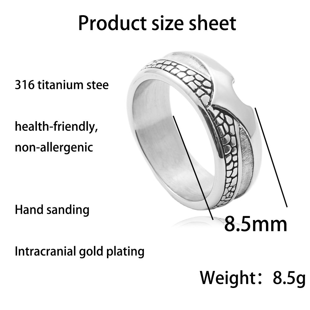 Charmante Ring für jeden Anlass