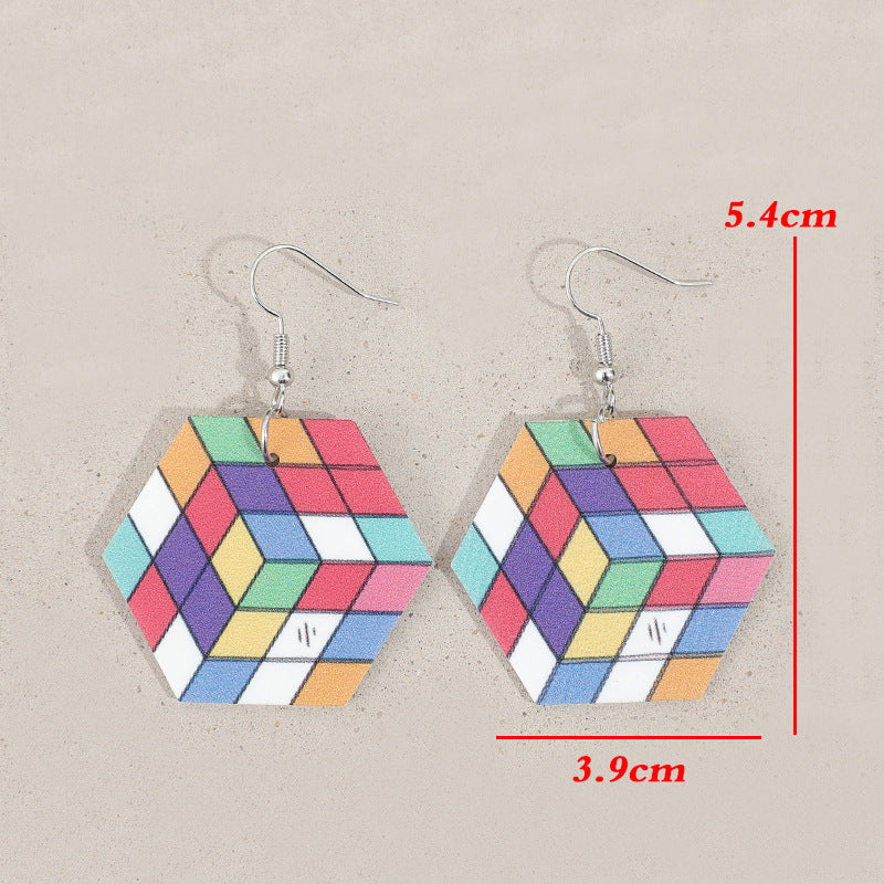 Elegante Ohrring für jeden Anlass