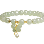 Klassische Perlen Armband mit zeitloser Eleganz