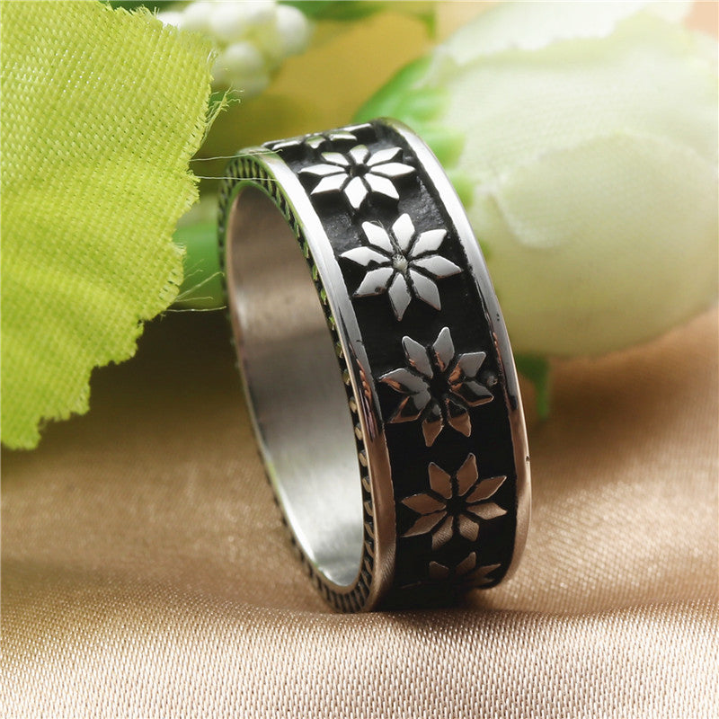 Handgefertigte Vintage Ring