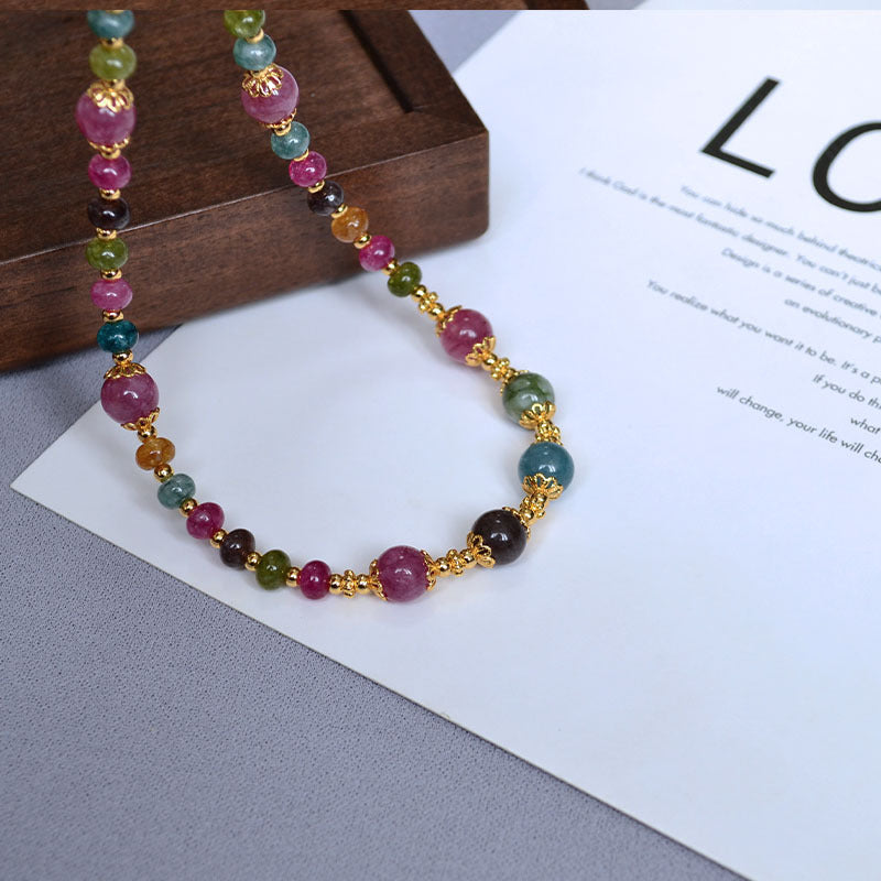 Atemberaubende Halskette für den Alltag