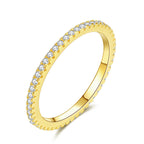 Klassische Ring mit zeitloser Eleganz