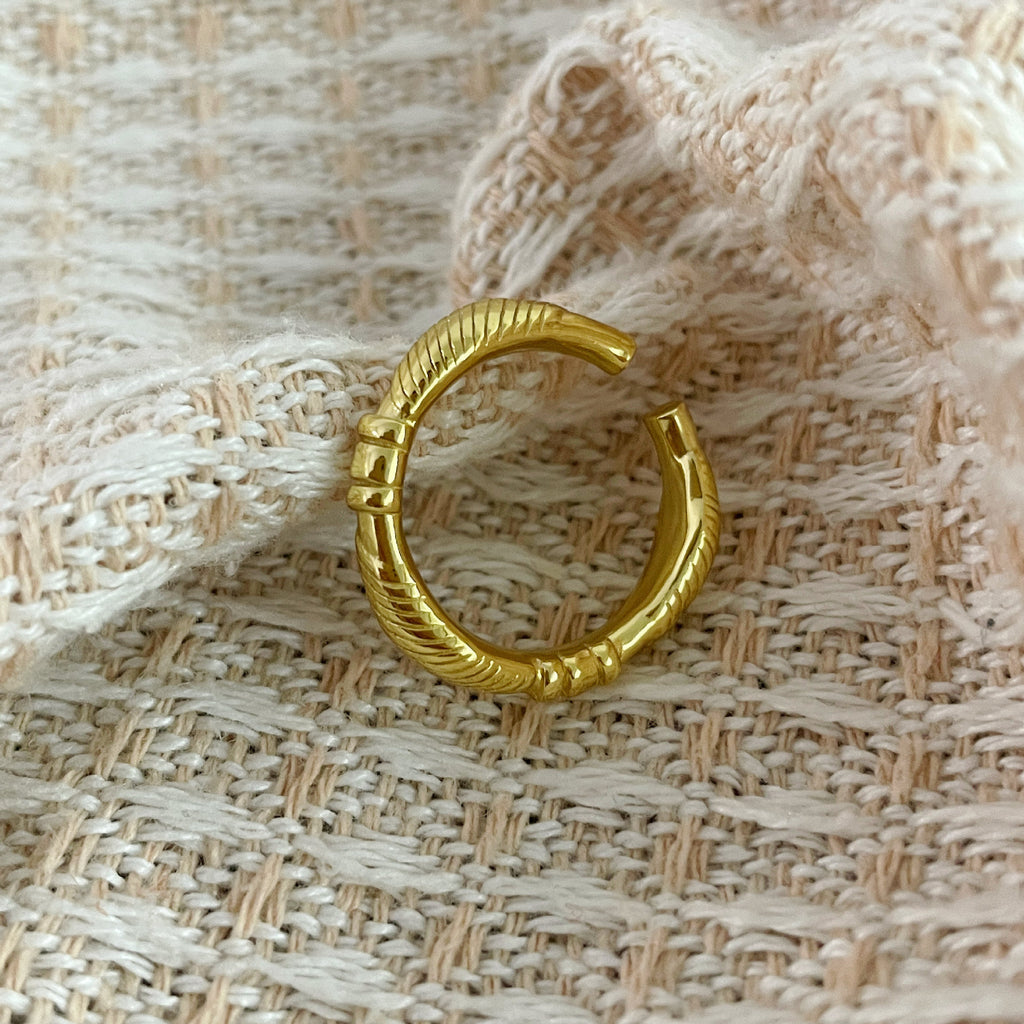 Romantische Ring für besondere Momente