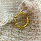 Romantische Ring für besondere Momente