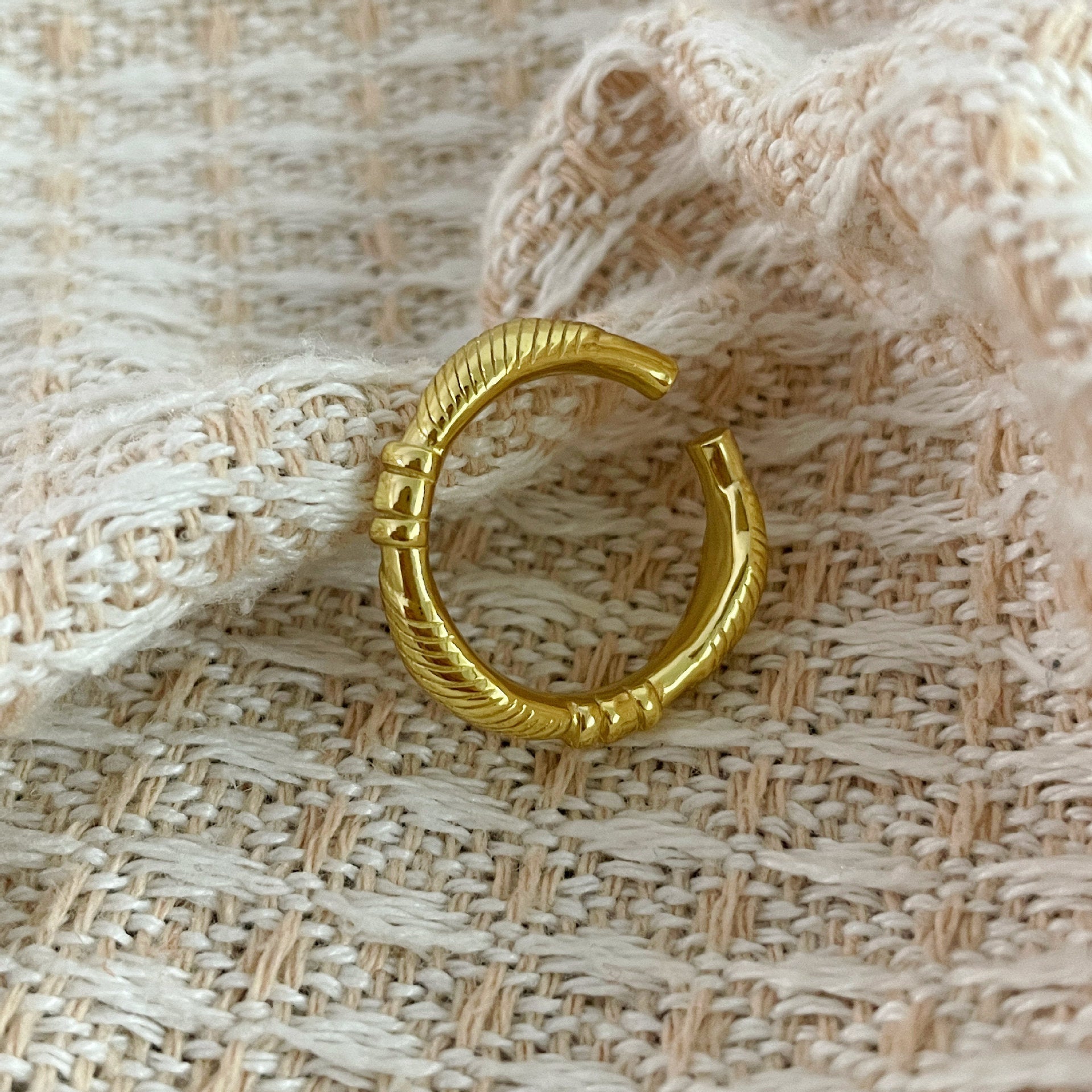 Romantische Ring für besondere Momente