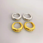 Atemberaubende Ohrring für den Alltag