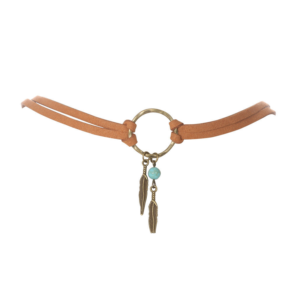 Atemberaubende Halskette für den Alltag