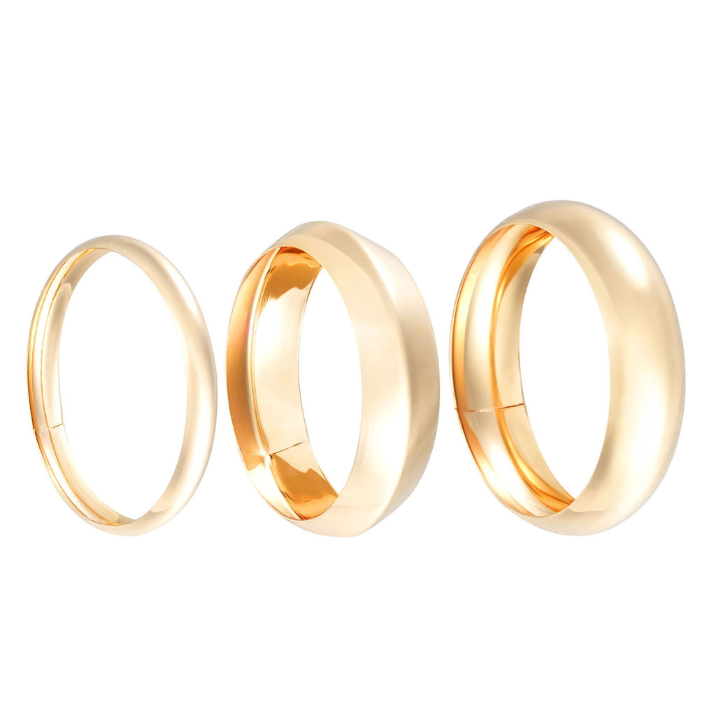 Romantische Gold Armband für besondere Momente