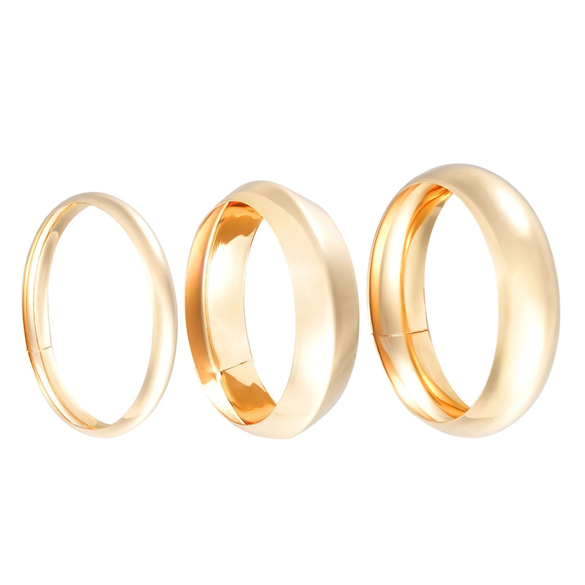 Romantische Gold Armband für besondere Momente