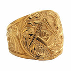 Romantische Ring für besondere Momente