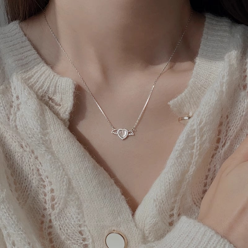 Atemberaubende Halskette für den Alltag