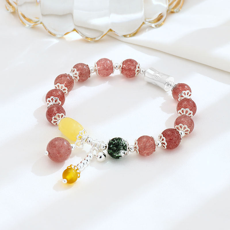 Atemberaubende Silber Armband für den Alltag