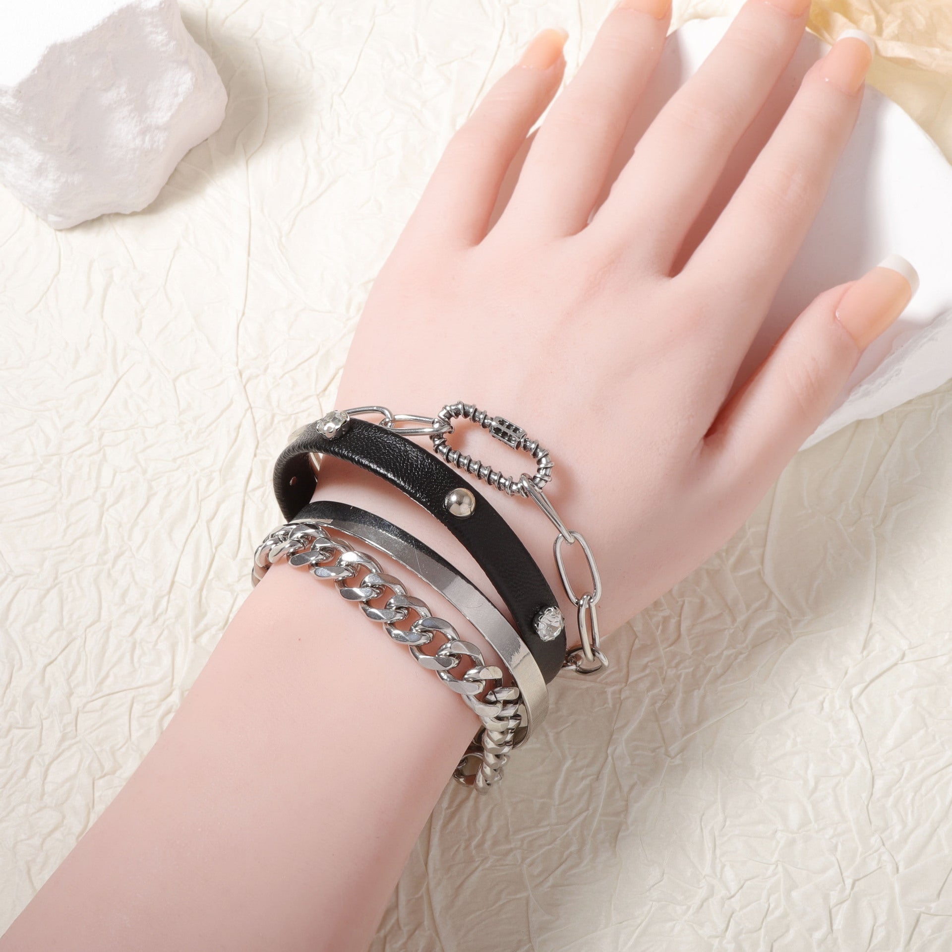 Handgefertigte Vintage Armband