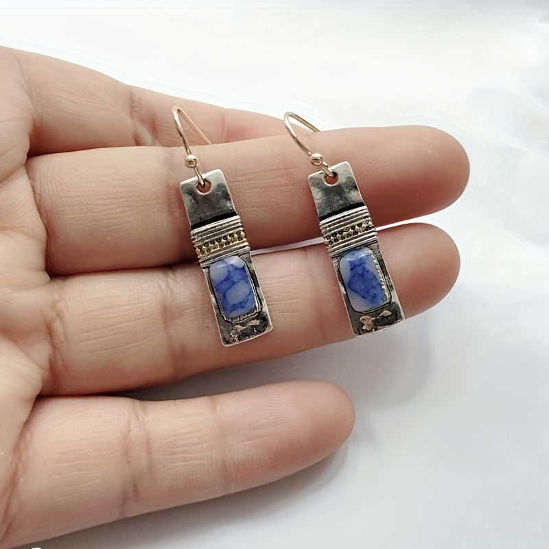 Klassische Silber Ohrring mit zeitloser Eleganz