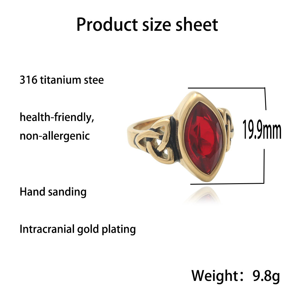 Charmante Ring für jeden Anlass