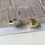 Schöne Ring mit einzigartigem Stil