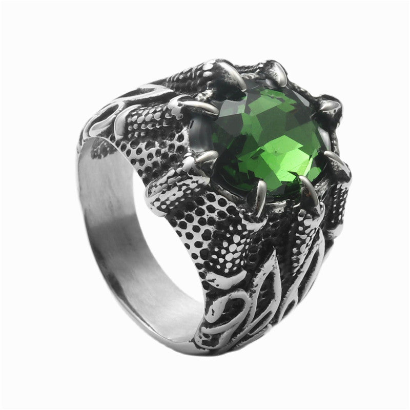 Schöne Ring mit einzigartigem Stil