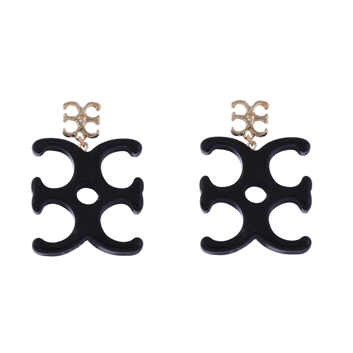 Atemberaubende Ohrring für den Alltag