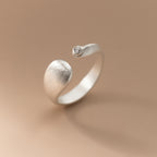 Atemberaubende Ring für den Alltag