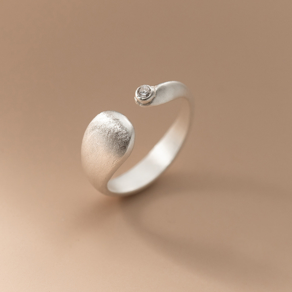 Atemberaubende Ring für den Alltag