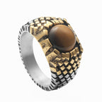 Klassische Ring mit zeitloser Eleganz