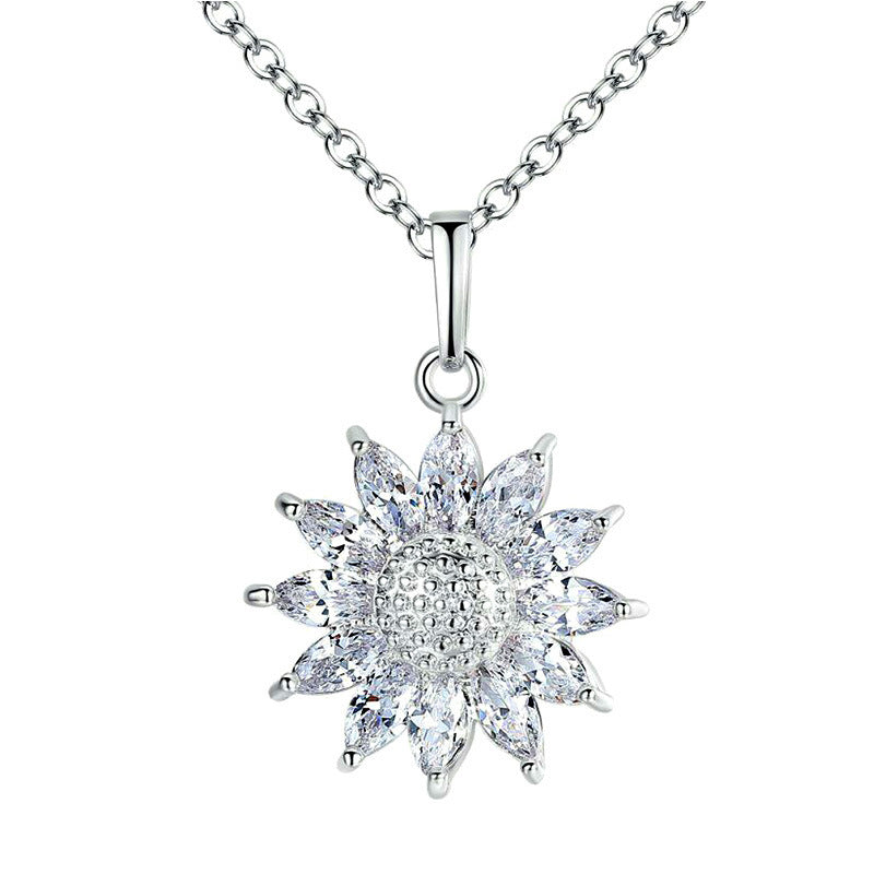 Romantische Halskette für besondere Momente