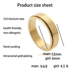 Charmante Ring für jeden Anlass