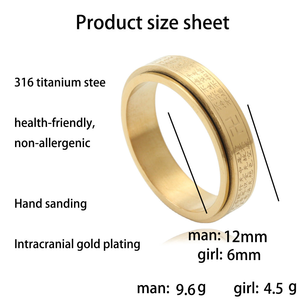 Charmante Ring für jeden Anlass