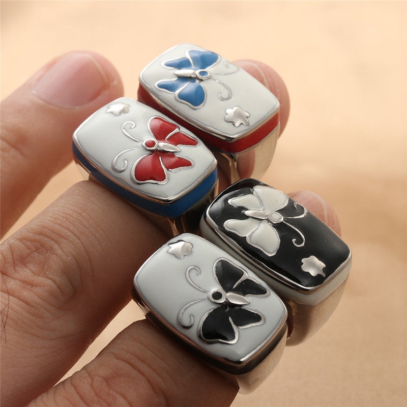 Romantische Ring für besondere Momente