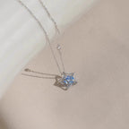 Handgefertigte Vintage Halskette