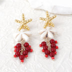 Atemberaubende Ohrring für den Alltag