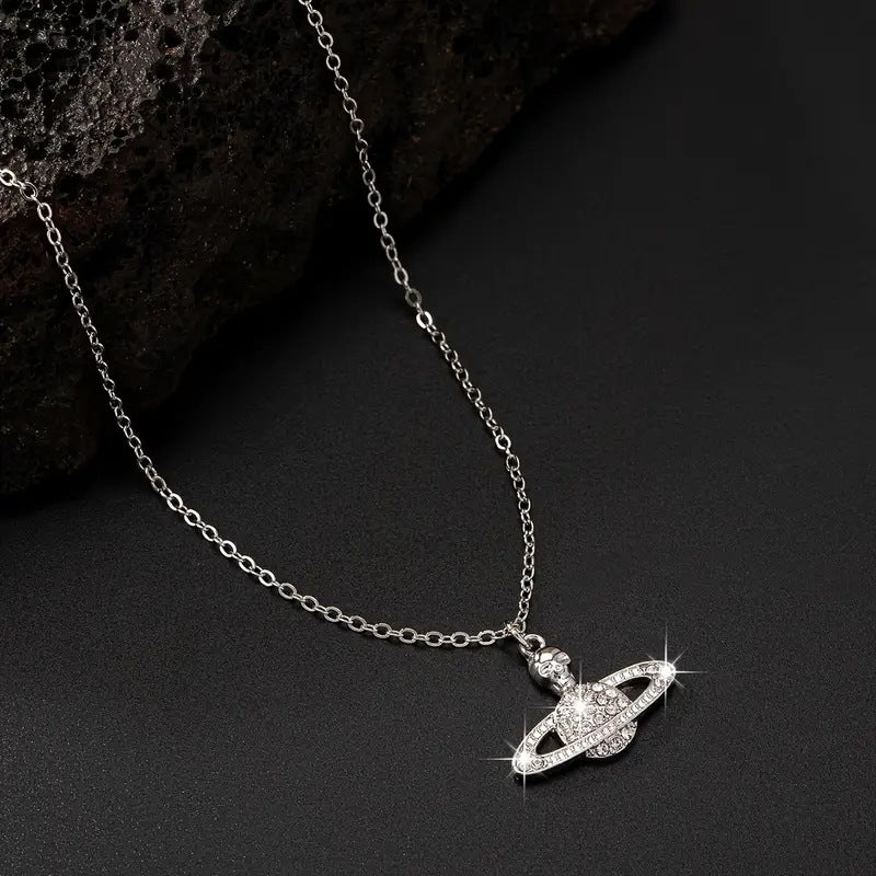 Klassische Halskette mit zeitloser Eleganz