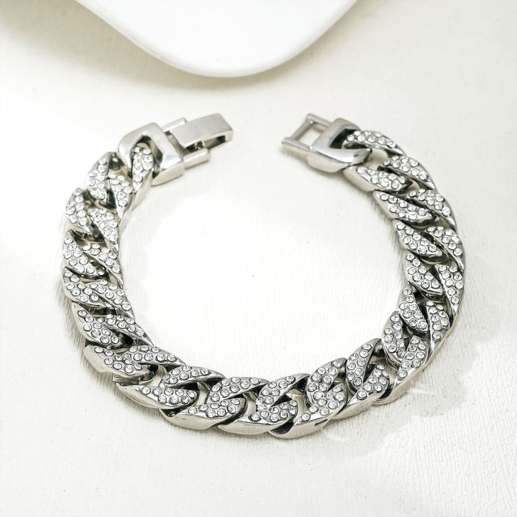 Klassische Armband mit zeitloser Eleganz