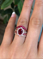 Atemberaubende Gold Ring für den Alltag