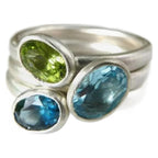 Klassische Schmuckset mit zeitloser Eleganz