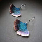 Handgefertigte Vintage Ohrring