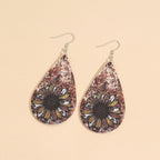 Atemberaubende Ohrring für den Alltag