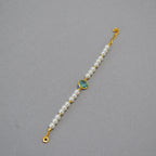 Klassische Perlen Armband mit zeitloser Eleganz