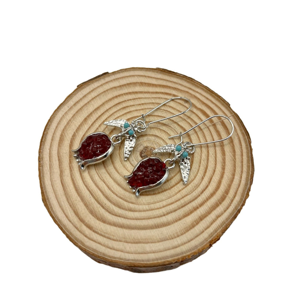 Elegante Gold Ohrring für jeden Anlass