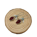 Elegante Gold Ohrring für jeden Anlass