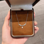 Atemberaubende Halskette für den Alltag