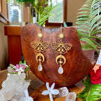 Atemberaubende Ohrring für den Alltag