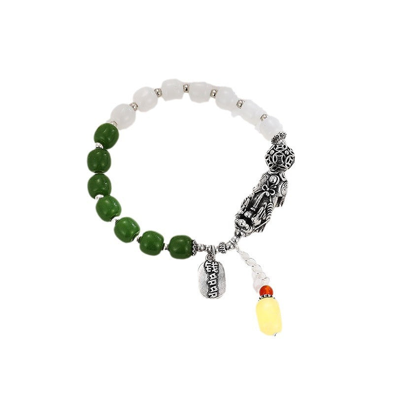 Handgefertigte Vintage Armband