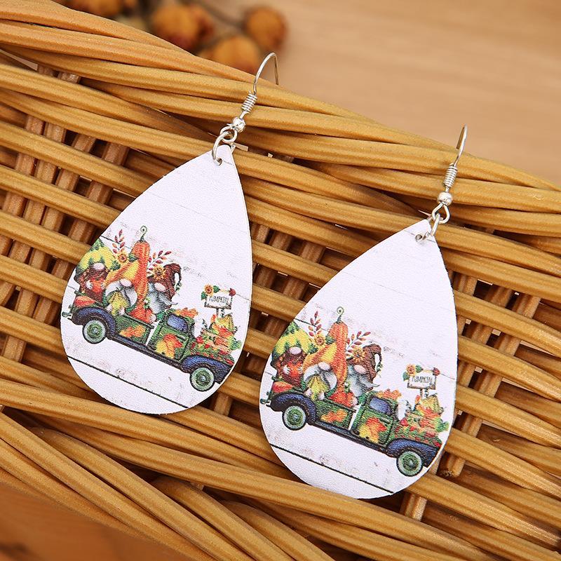 Atemberaubende Ohrring für den Alltag