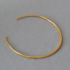 Atemberaubende Gold Halskette für den Alltag