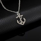 Handgefertigte Vintage Halskette