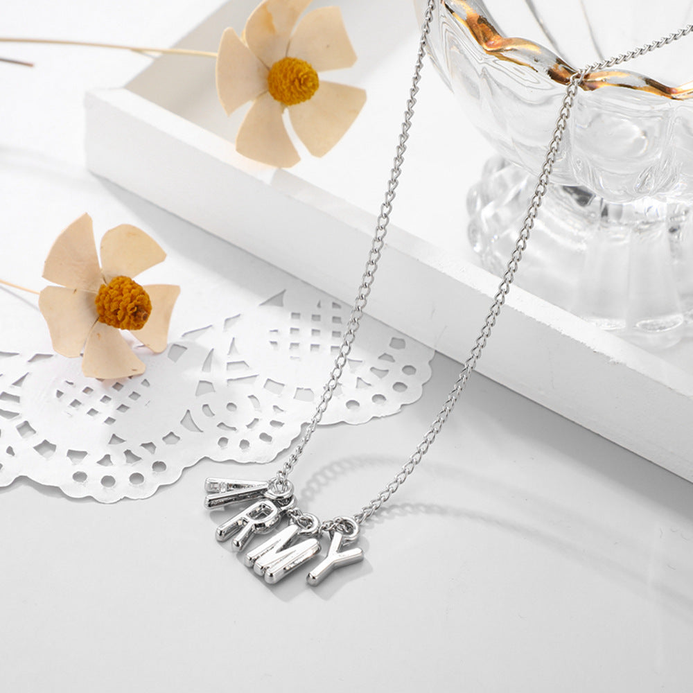 Atemberaubende Halskette für den Alltag