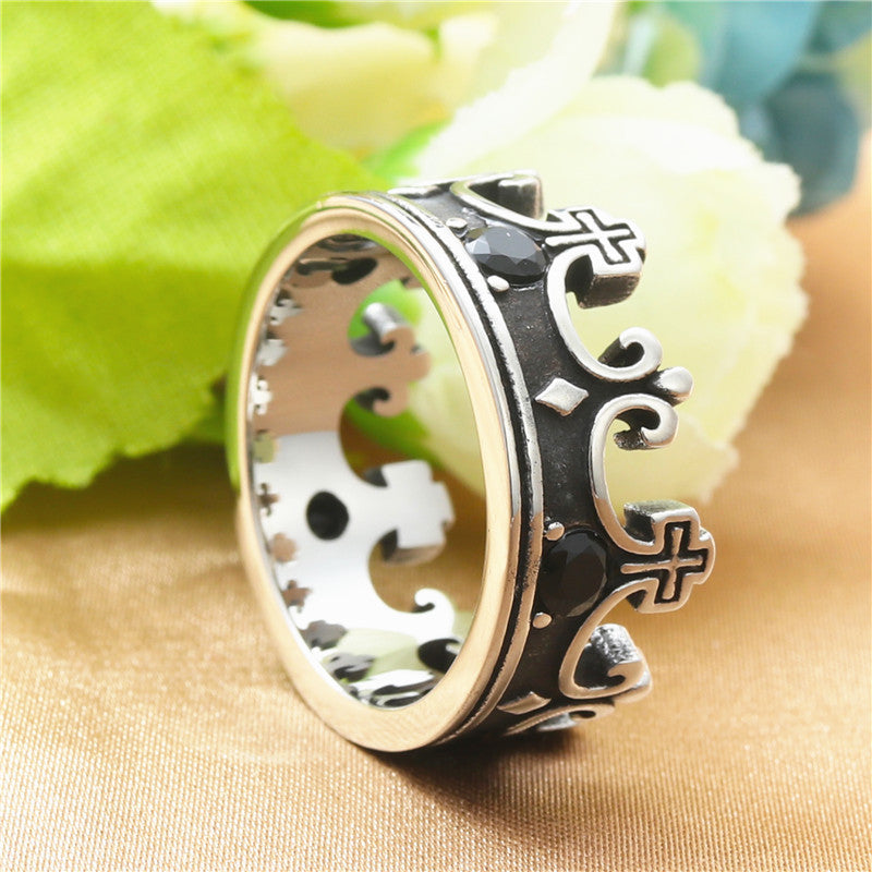 Romantische Ring für besondere Momente