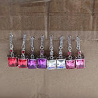 Handgefertigte Vintage Ohrring