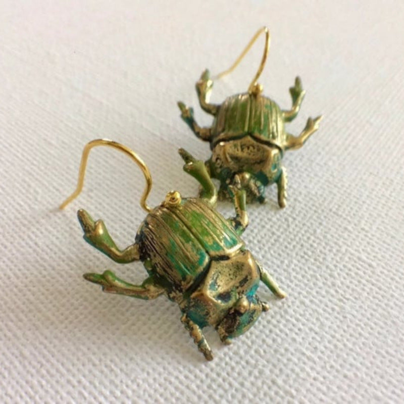 Atemberaubende Ohrring für den Alltag